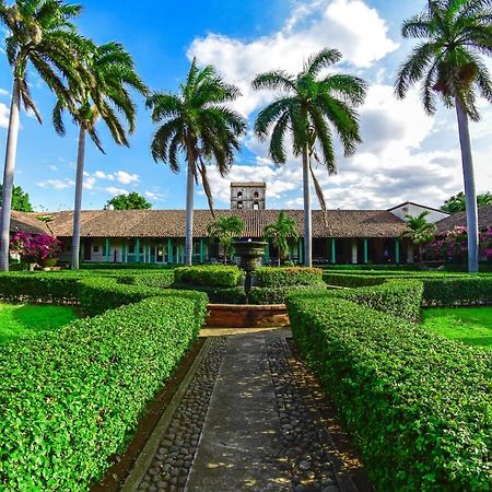 Hotel El Convento Leon Nicaragua Exterior foto