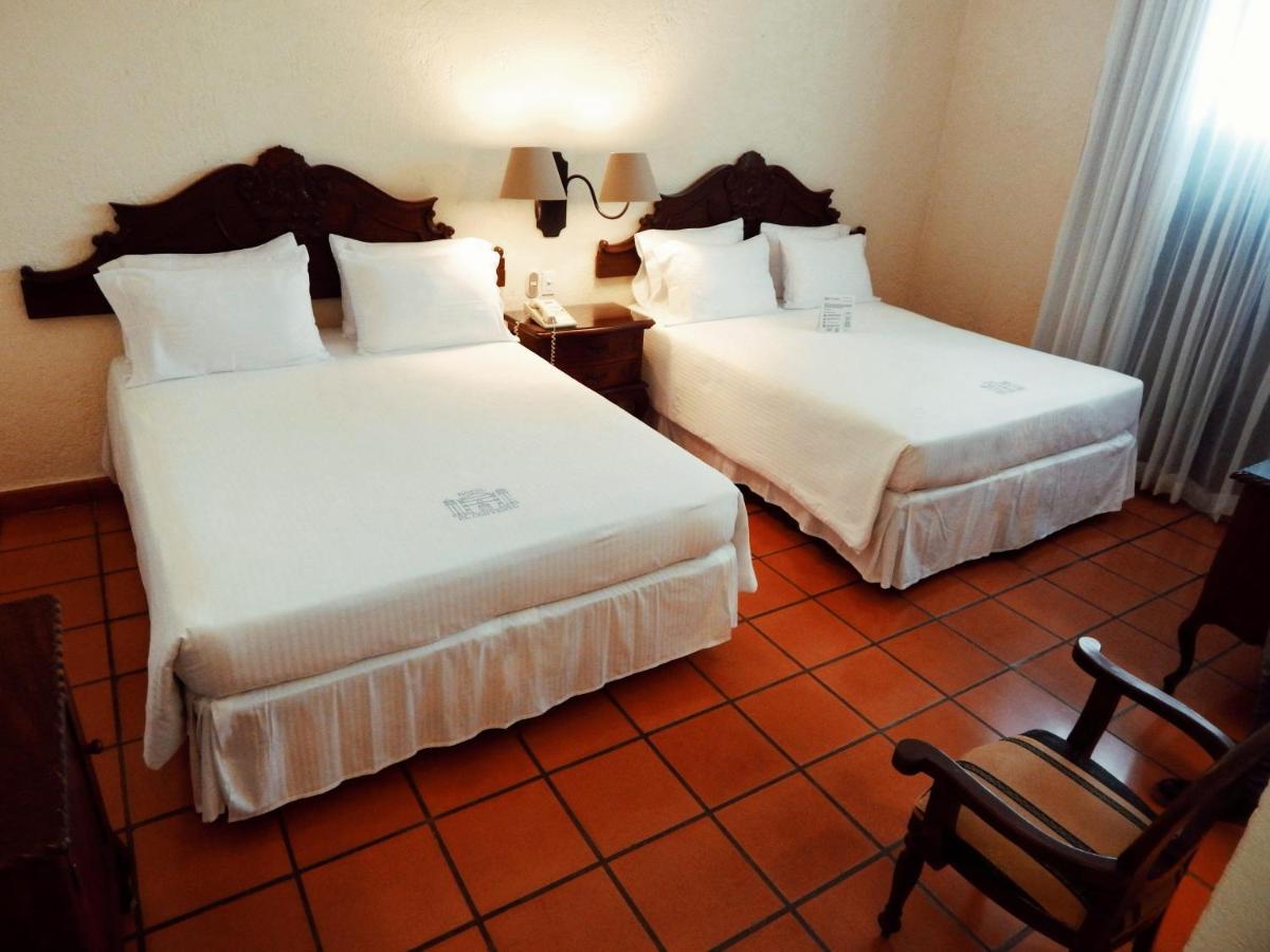 Hotel El Convento Leon Nicaragua Exterior foto