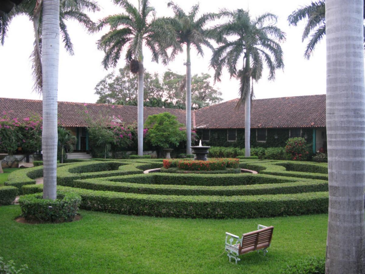 Hotel El Convento Leon Nicaragua Exterior foto