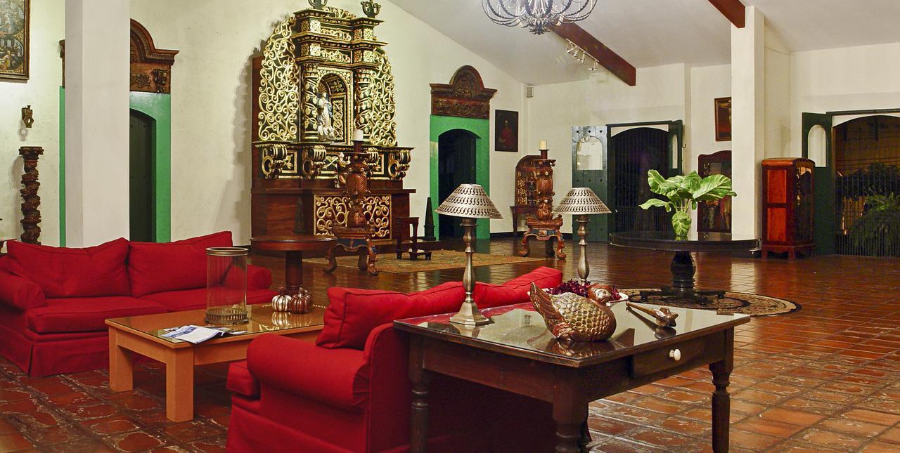 Hotel El Convento Leon Nicaragua Exterior foto