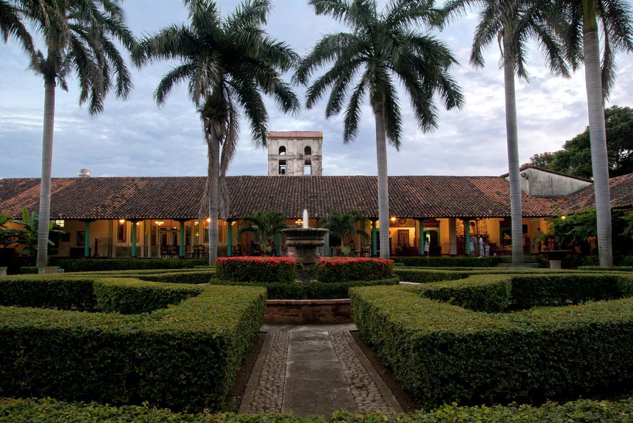 Hotel El Convento Leon Nicaragua Exterior foto