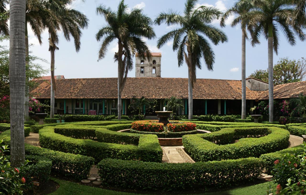 Hotel El Convento Leon Nicaragua Exterior foto