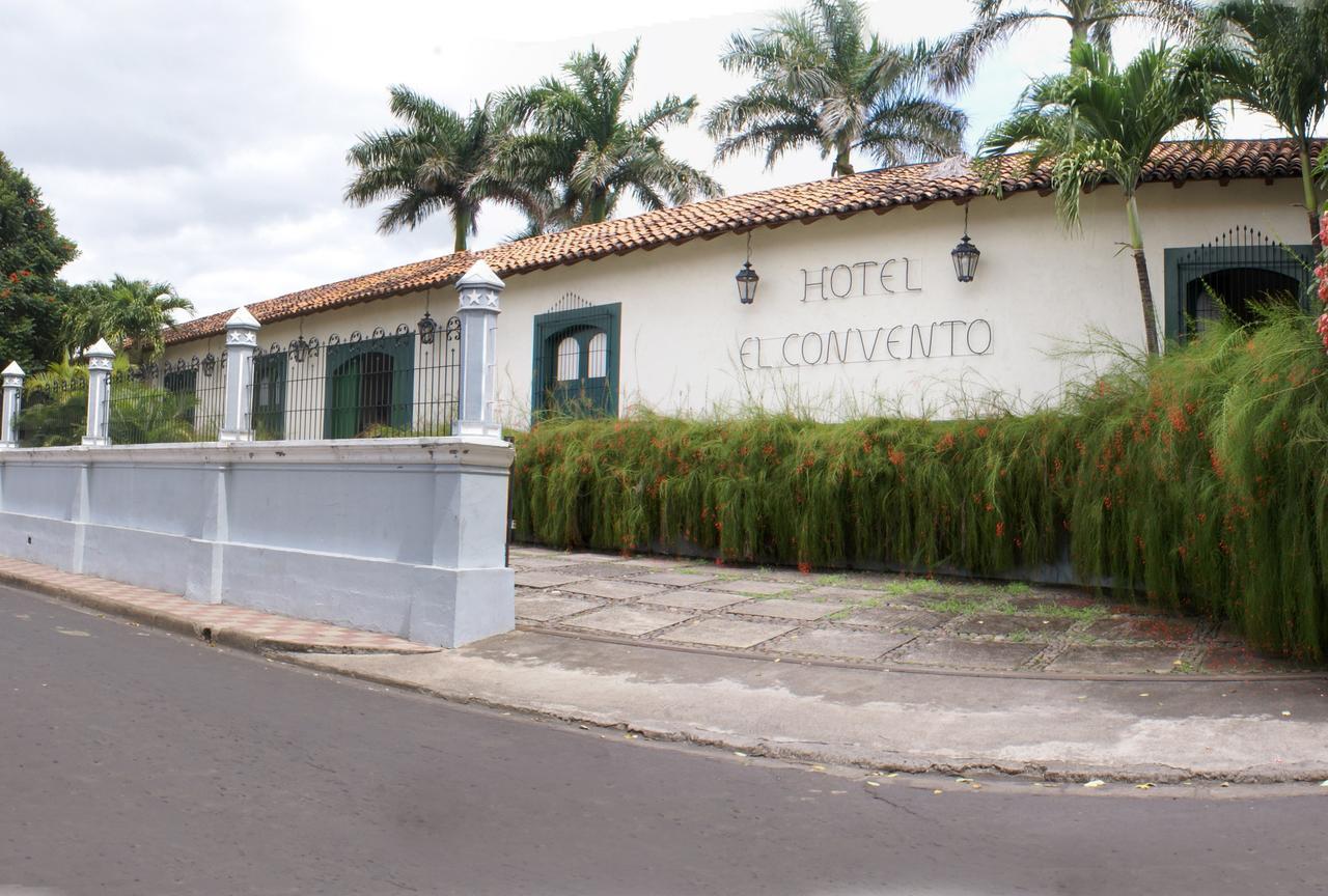 Hotel El Convento Leon Nicaragua Exterior foto