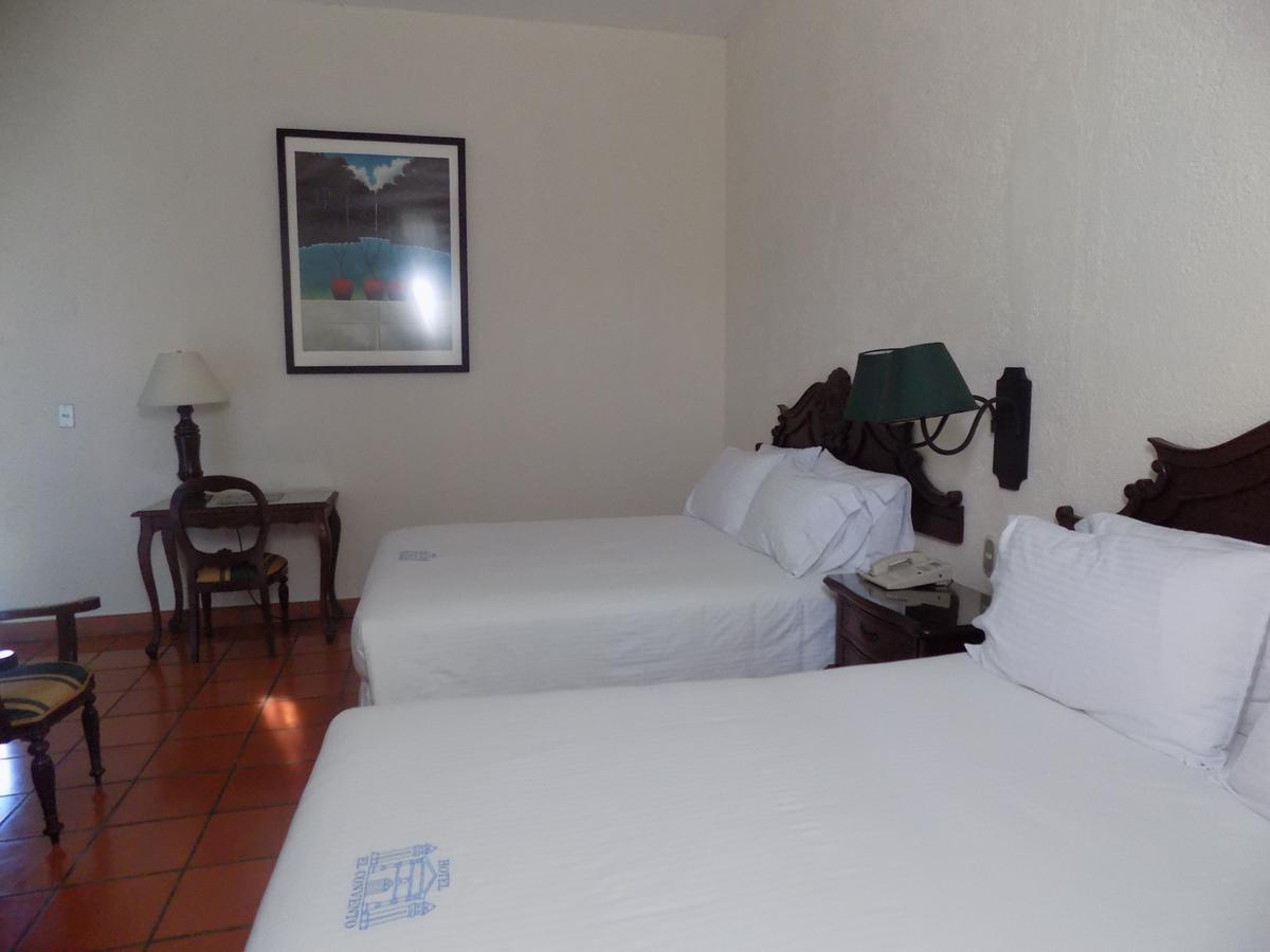 Hotel El Convento Leon Nicaragua Exterior foto
