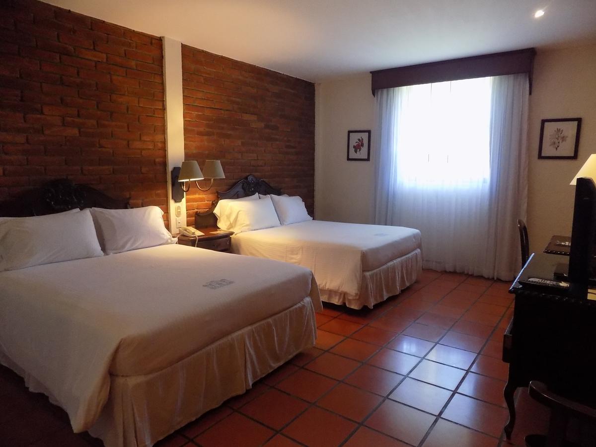 Hotel El Convento Leon Nicaragua Exterior foto