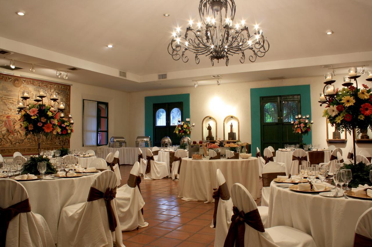 Hotel El Convento Leon Nicaragua Exterior foto
