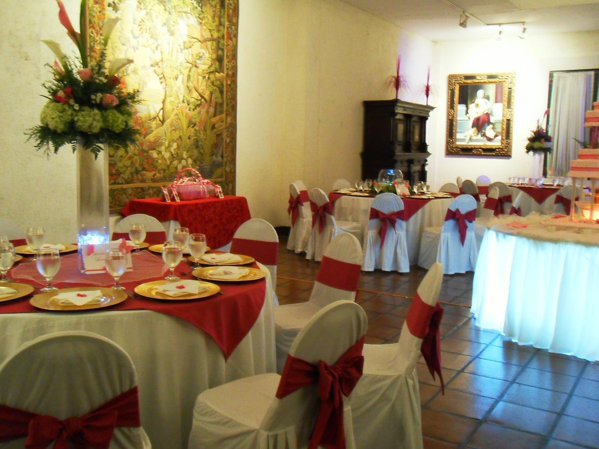 Hotel El Convento Leon Nicaragua Exterior foto
