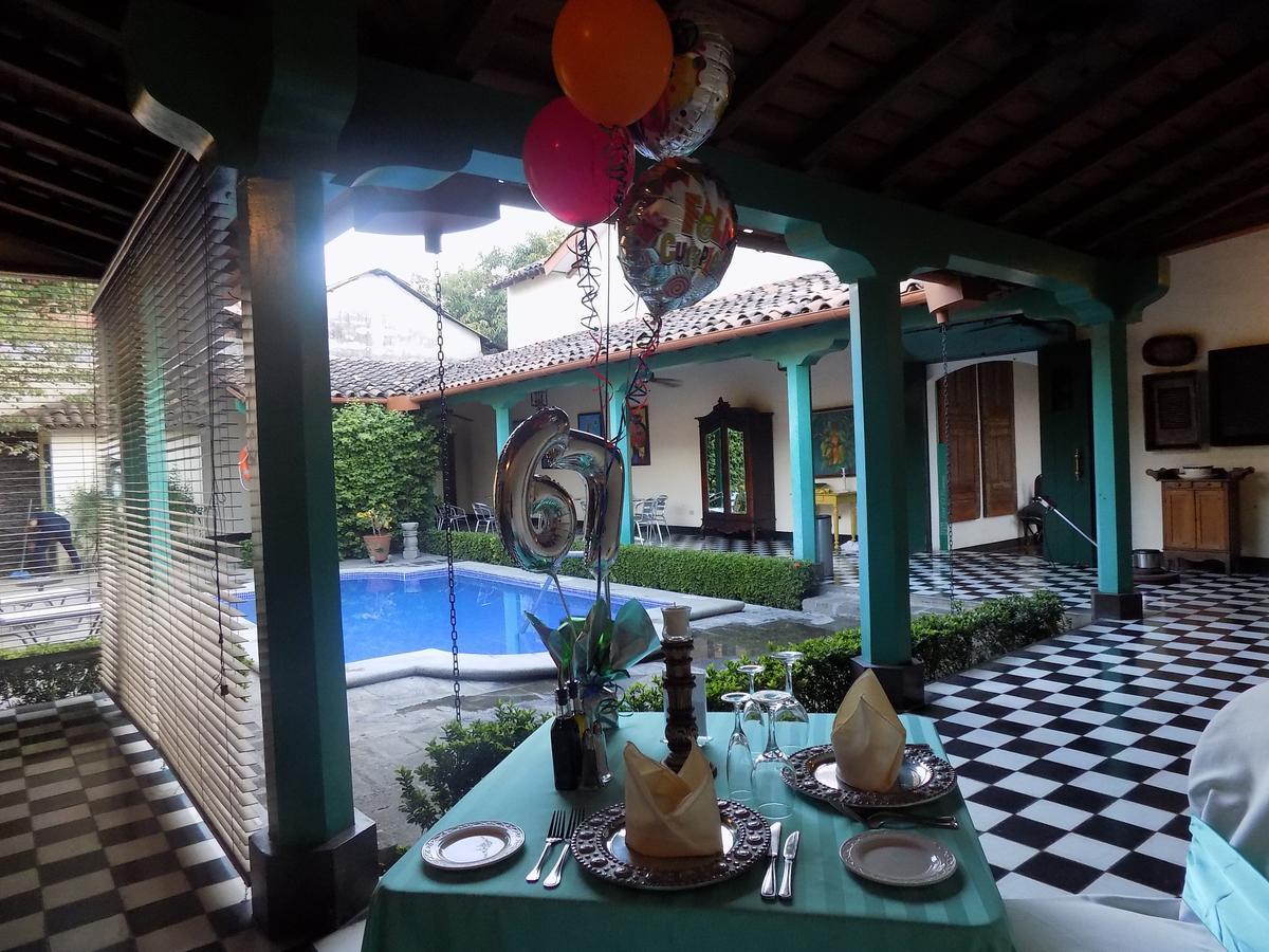 Hotel El Convento Leon Nicaragua Exterior foto