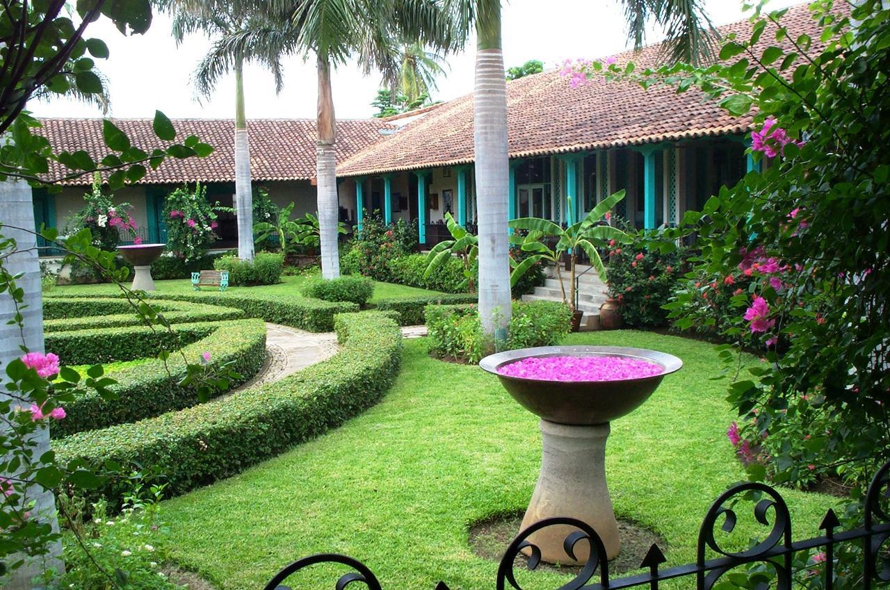 Hotel El Convento Leon Nicaragua Exterior foto