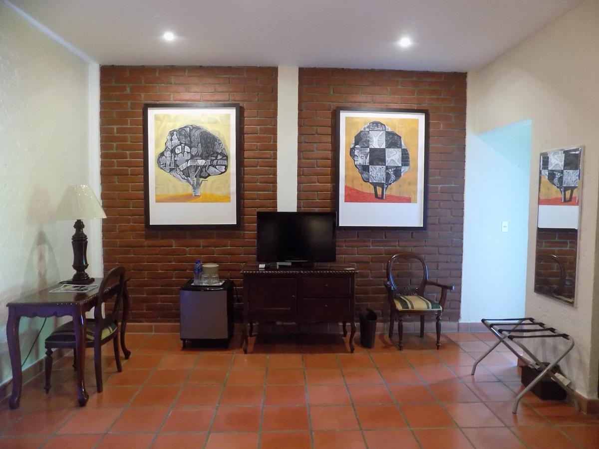 Hotel El Convento Leon Nicaragua Exterior foto