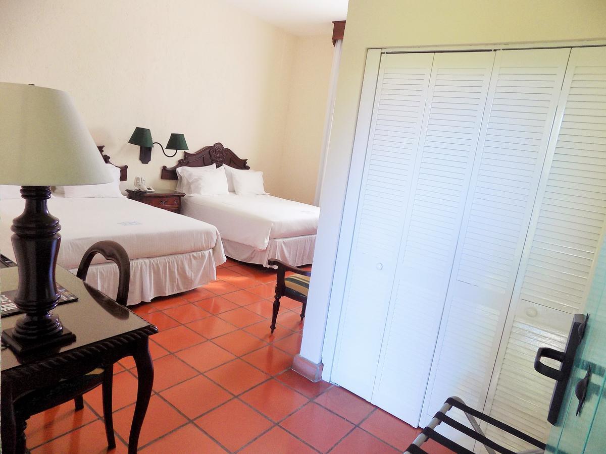 Hotel El Convento Leon Nicaragua Exterior foto