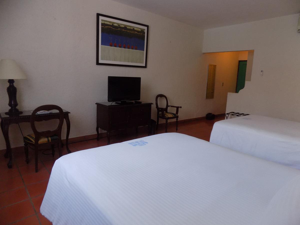 Hotel El Convento Leon Nicaragua Exterior foto
