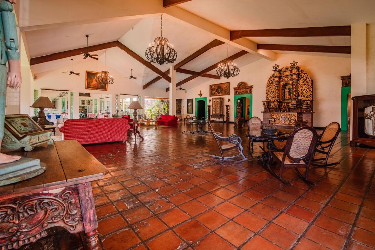 Hotel El Convento Leon Nicaragua Exterior foto