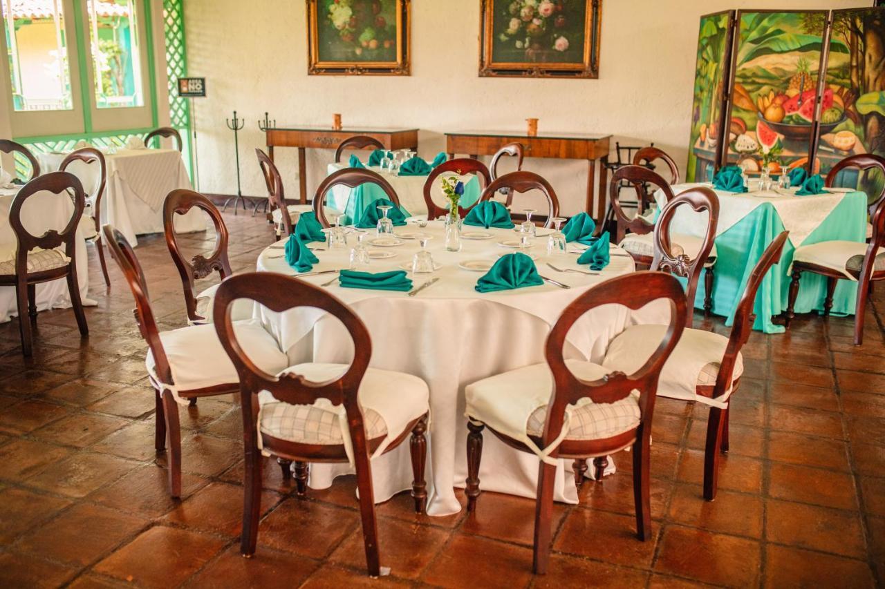 Hotel El Convento Leon Nicaragua Exterior foto