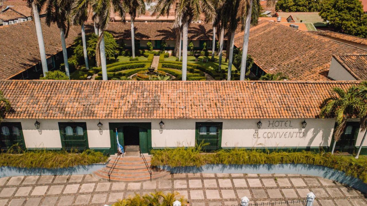 Hotel El Convento Leon Nicaragua Exterior foto