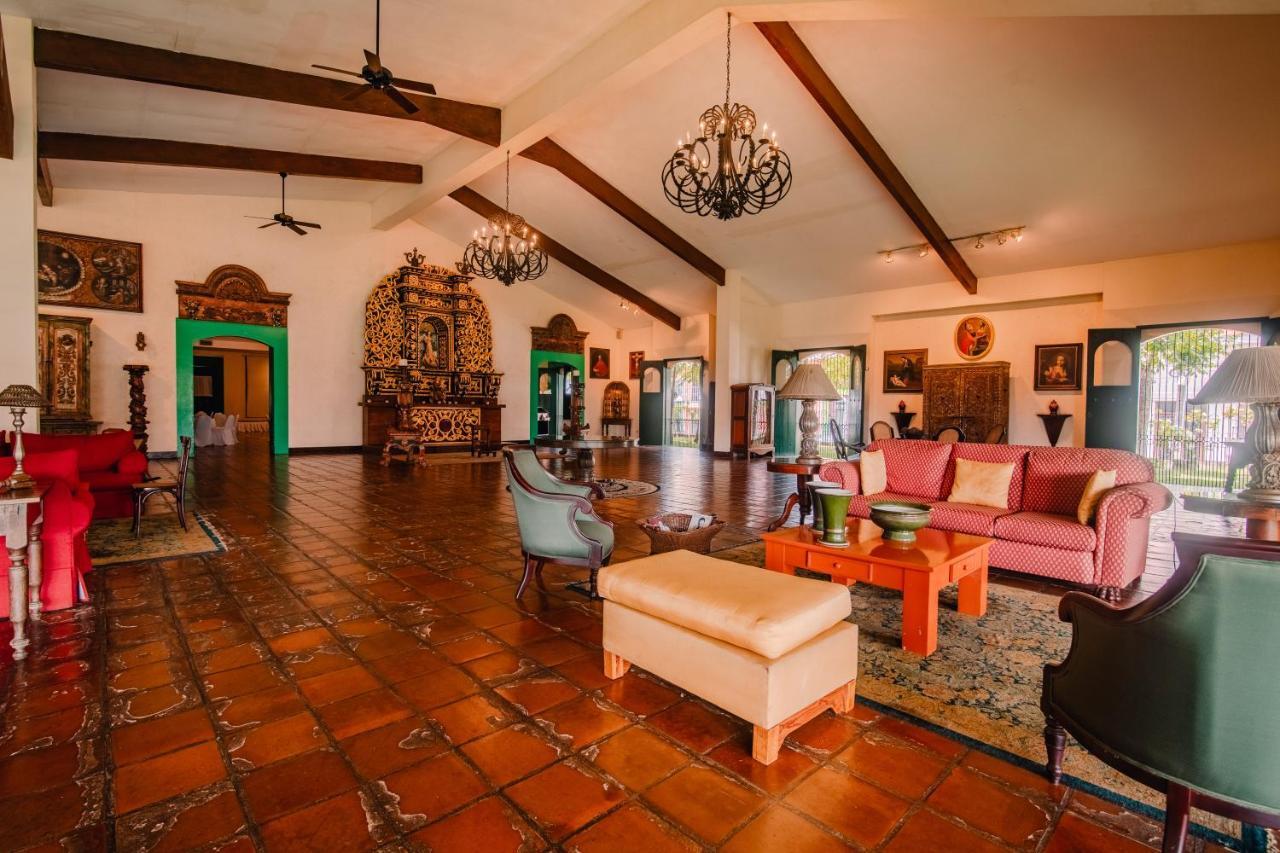 Hotel El Convento Leon Nicaragua Exterior foto
