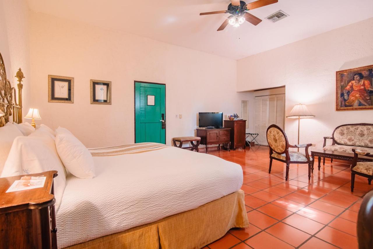 Hotel El Convento Leon Nicaragua Exterior foto