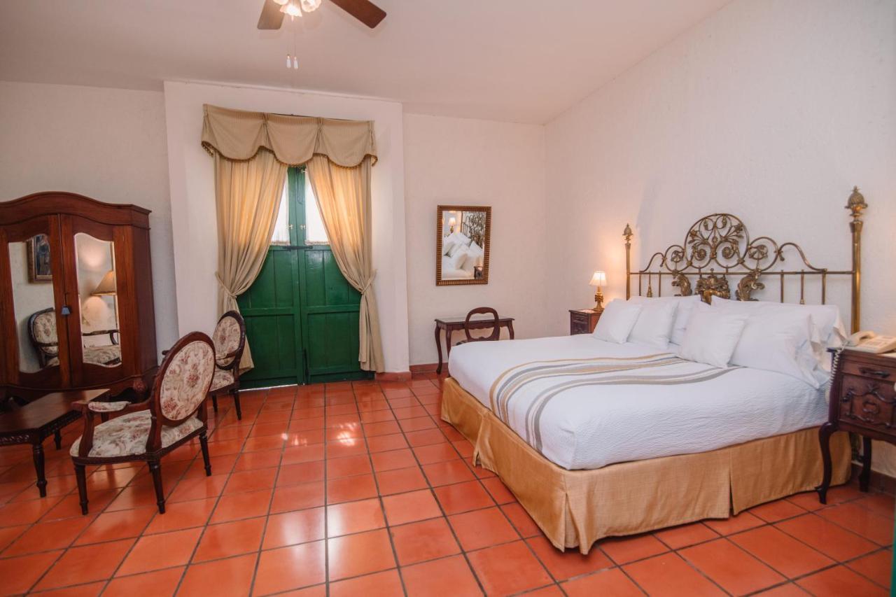Hotel El Convento Leon Nicaragua Exterior foto