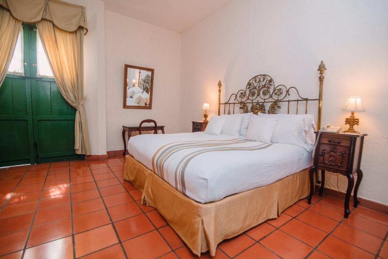 Hotel El Convento Leon Nicaragua Exterior foto