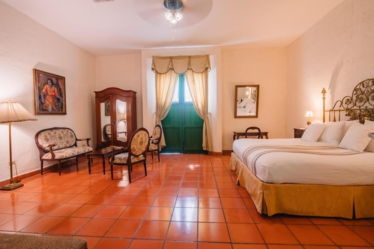Hotel El Convento Leon Nicaragua Exterior foto