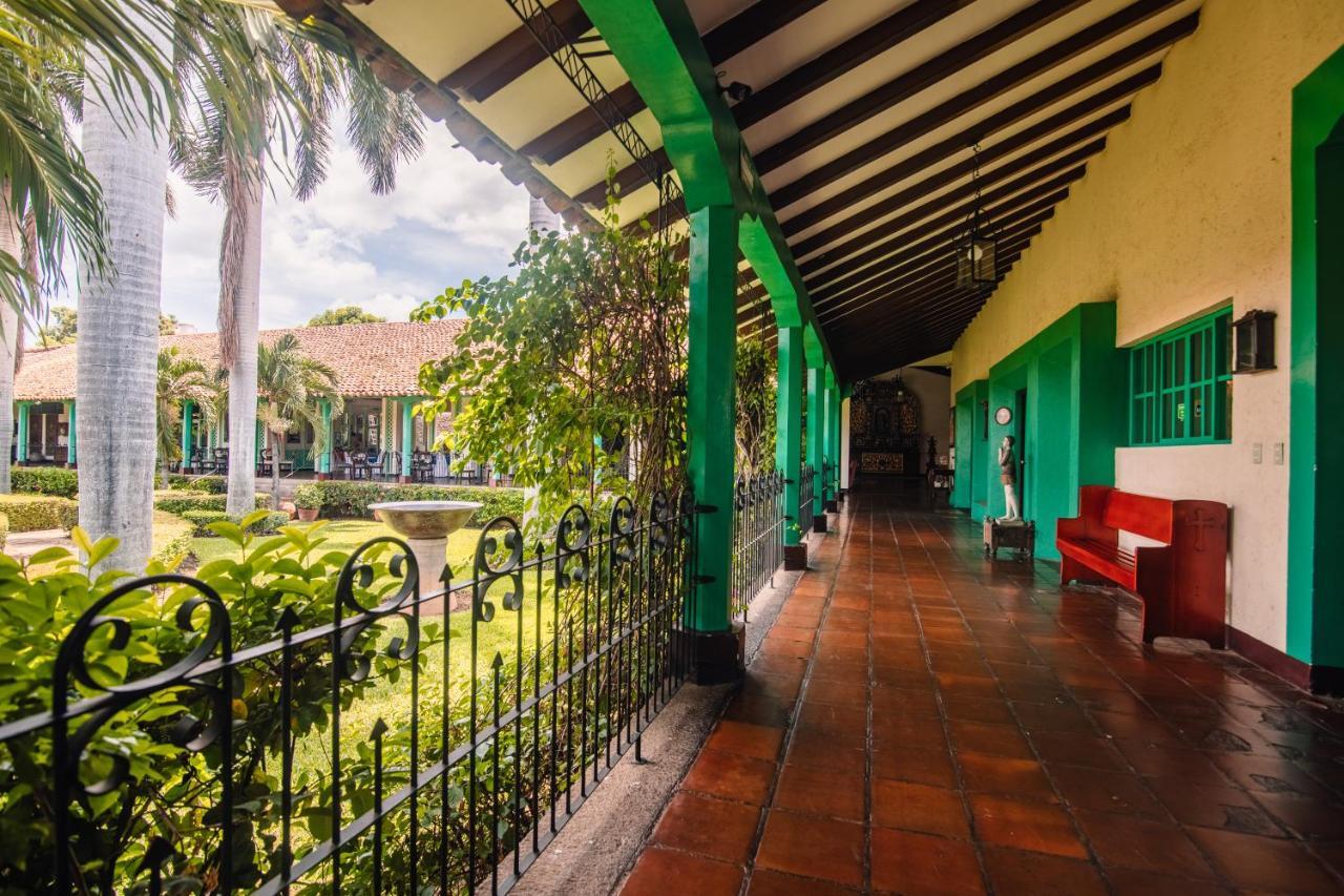 Hotel El Convento Leon Nicaragua Exterior foto